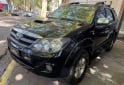 Camionetas - Toyota Sw4 srv 3.0 2008 Diesel  - En Venta