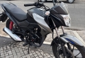 Motos - Honda Cb 125dlx 2023 Nafta 7400Km - En Venta
