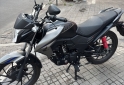 Motos - Honda Cb 125dlx 2023 Nafta 7400Km - En Venta