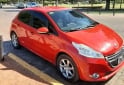 Autos - Peugeot 208 Allure Touchscreen 2013 Nafta 95100Km - En Venta