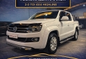 Camionetas - Volkswagen Amarok 2015 Diesel 185000Km - En Venta