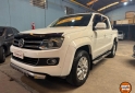 Camionetas - Volkswagen Amarok 2015 Diesel 185000Km - En Venta