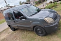 Utilitarios - Renault Kangoo confort 1.6 k4 2012 Nafta 258500Km - En Venta