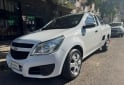 Camionetas - Chevrolet MONTANA 2015 GNC 70000Km - En Venta