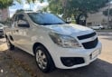 Camionetas - Chevrolet MONTANA 2015 GNC 70000Km - En Venta