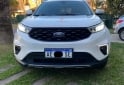 Camionetas - Ford territory 2020 Nafta 122000Km - En Venta