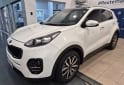 Camionetas - Kia SPORTAGE 2.0 EX AT 4X4 2017 Nafta 92000Km - En Venta