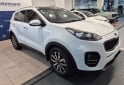 Camionetas - Kia SPORTAGE 2.0 EX AT 4X4 2017 Nafta 92000Km - En Venta