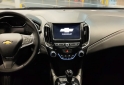 Autos - Chevrolet CRUZE 1.4 LTZ AT 4P 2022 Nafta 52000Km - En Venta