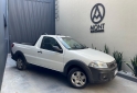 Utilitarios - Fiat strada working 2018 Nafta 140000Km - En Venta