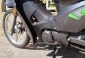 Motos - Zanella ZB FULL 110 2025 Nafta 4721Km - En Venta