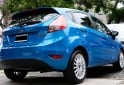 Autos - Ford Fiesta se plus permuto 2014 Nafta 53000Km - En Venta