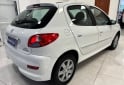 Autos - Peugeot 207 ALLURE 1.4 2013 Nafta 106000Km - En Venta