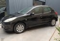Autos - Peugeot 207 compac xs 2011 Nafta 99000Km - En Venta