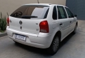 Autos - Volkswagen gol power 1.6 2010 GNC  - En Venta