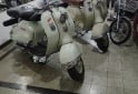 Cl�sicos - Siam-Lambretta De Lujo 1958 - En Venta