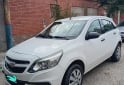 Autos - Chevrolet Agile 2015 Nafta 134000Km - En Venta