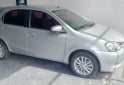 Autos - Toyota ETIOS 1.5 XLS 5 PUERTAS 2016 Nafta 105000Km - En Venta
