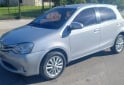 Autos - Toyota ETIOS 1.5 XLS 5 PUERTAS 2016 Nafta 105000Km - En Venta
