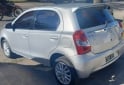 Autos - Toyota ETIOS 1.5 XLS 5 PUERTAS 2016 Nafta 105000Km - En Venta