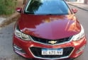 Autos - Chevrolet Cruze lt 2018 Nafta 99700Km - En Venta