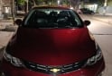 Autos - Chevrolet Cruze lt 2018 Nafta 99700Km - En Venta