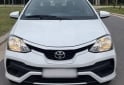 Autos - Toyota Etios X 1.5 6M/T 2021 Nafta 118500Km - En Venta