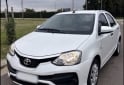 Autos - Toyota Etios X 1.5 6M/T 2021 Nafta 118500Km - En Venta
