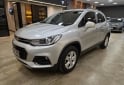 Autos - Chevrolet TRACKER FWD LTZ 1.8 C/GNC 2018 GNC 110000Km - En Venta