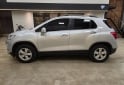 Autos - Chevrolet TRACKER FWD LTZ 1.8 C/GNC 2018 GNC 110000Km - En Venta