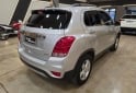 Autos - Chevrolet TRACKER FWD LTZ 1.8 C/GNC 2018 GNC 110000Km - En Venta