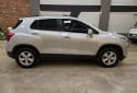 Autos - Chevrolet TRACKER FWD LTZ 1.8 C/GNC 2018 GNC 110000Km - En Venta