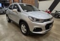 Autos - Chevrolet TRACKER FWD LTZ 1.8 C/GNC 2018 GNC 110000Km - En Venta