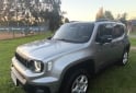 Camionetas - Jeep Renegade 2023 Nafta 60000Km - En Venta