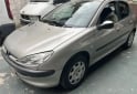 Autos - Peugeot 206 2008 Nafta 150000Km - En Venta