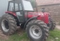 Camiones y Gr�as - VENDO TRACTOR MASSEY FERGUSON 2008 - En Venta