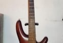 Instrumentos Musicales - Bajo El�ctrico Racker Plus Activo Tipo Ibanez - En Venta