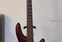 Instrumentos Musicales - Bajo El�ctrico Racker Plus Activo Tipo Ibanez - En Venta