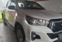 Camionetas - Toyota TOYOTA HILUX SRV 4X2 2019 Diesel 70000Km - En Venta