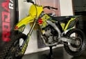 Motos - Suzuki RMZ250 2015 Nafta 111Km - En Venta