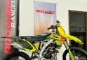 Motos - Suzuki RMZ250 2015 Nafta 111Km - En Venta