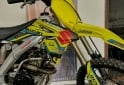 Motos - Suzuki RMZ250 2015 Nafta 111Km - En Venta