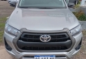 Camionetas - Toyota Hilux SR DC 4X4 AT 2024 Diesel 46700Km - En Venta