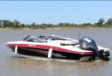 Embarcaciones - Eclipse 19 Yamaha 130 Hp. 135 hs uso real - En Venta