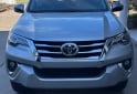 Camionetas - Toyota Sw4 srx 2017 Diesel 140000Km - En Venta