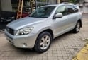 Camionetas - Toyota Rav4 2.4 AT 4x4 2008 Nafta 167000Km - En Venta