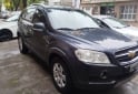 Autos - Chevrolet Captiva LTZ 2008 Diesel 170000Km - En Venta