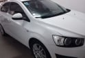 Autos - Chevrolet Sonic 2013 GNC 111111Km - En Venta