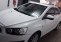 Autos - Chevrolet Sonic 2013 GNC 111111Km - En Venta