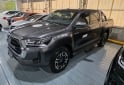 Camionetas - Toyota Hilux SRX 4X4 2.8 AT 2023 Diesel 79450Km - En Venta